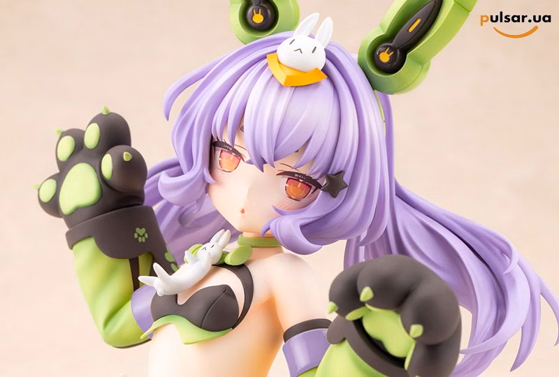 Оригінальна аніме фігурка «Megami Device PUNI*MOFU TU 2/1 Complete Figure», фото 5