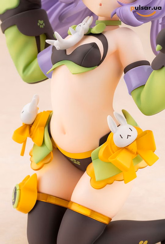 Оригінальна аніме фігурка «Megami Device PUNI*MOFU TU 2/1 Complete Figure», фото 7