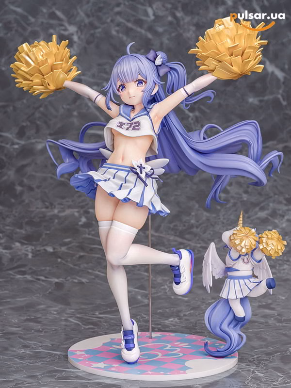 Оригінальна аніме фігурка «Azur Lane Champion of Unicorn 1/6 Complete Figure»
