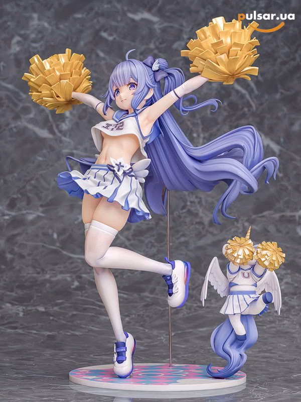Оригінальна аніме фігурка «Azur Lane Champion of Unicorn 1/6 Complete Figure», фото 3