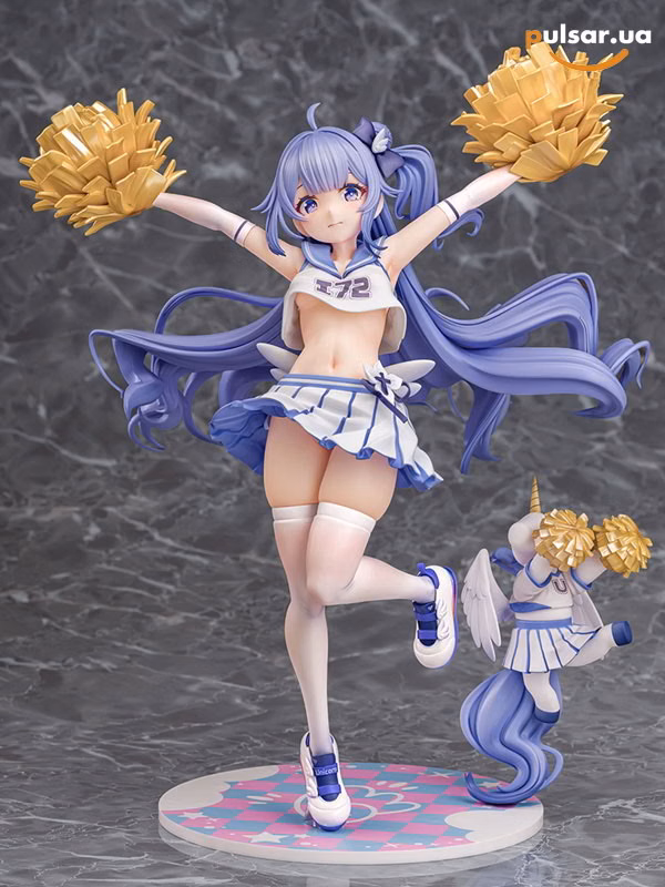 Оригінальна аніме фігурка «Azur Lane Champion of Unicorn 1/6 Complete Figure», фото 5