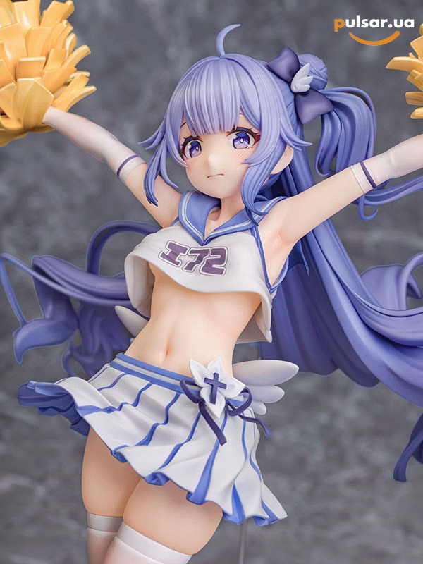 Оригінальна аніме фігурка «Azur Lane Champion of Unicorn 1/6 Complete Figure», фото 6