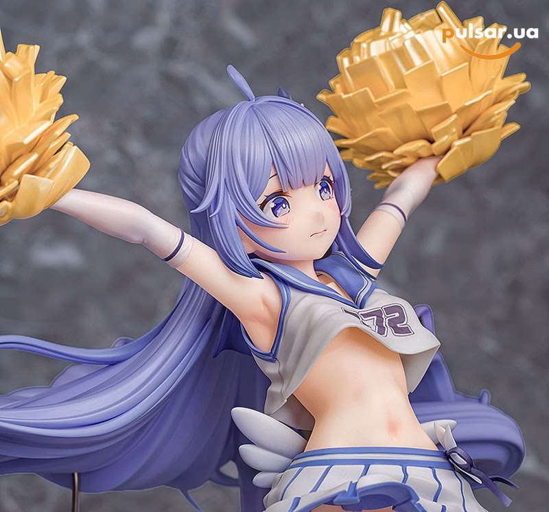 Оригінальна аніме фігурка «Azur Lane Champion of Unicorn 1/6 Complete Figure», фото 7