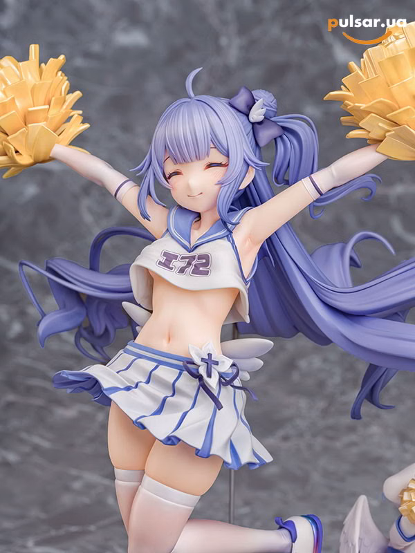 Оригінальна аніме фігурка «Azur Lane Champion of Unicorn 1/6 Complete Figure», фото 8