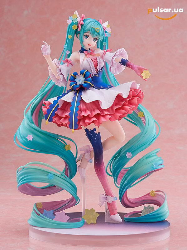 Оригінальна аніме фігурка «"Creators Collection Figure" Hatsune Miku: Rosuuri Ver. 1/7 Complete Figure»