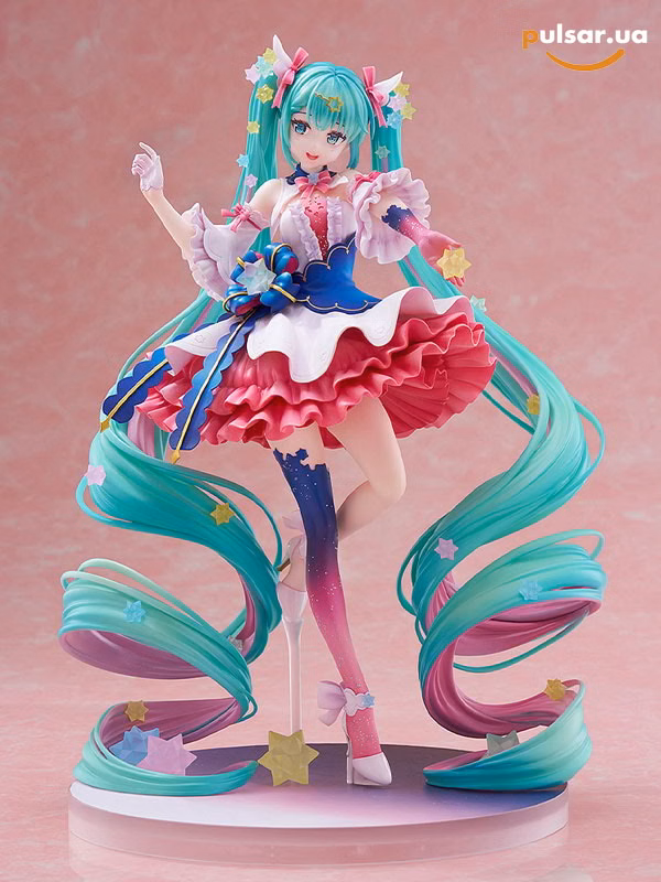Оригінальна аніме фігурка «"Creators Collection Figure" Hatsune Miku: Rosuuri Ver. 1/7 Complete Figure», фото 3