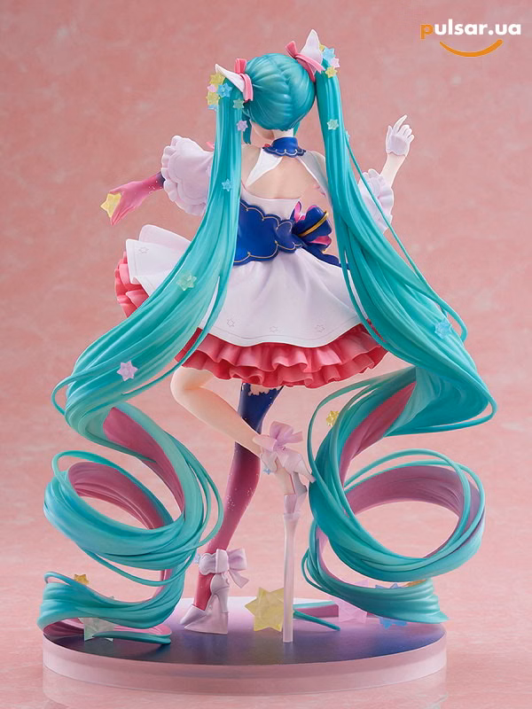Оригінальна аніме фігурка «"Creators Collection Figure" Hatsune Miku: Rosuuri Ver. 1/7 Complete Figure», фото 4