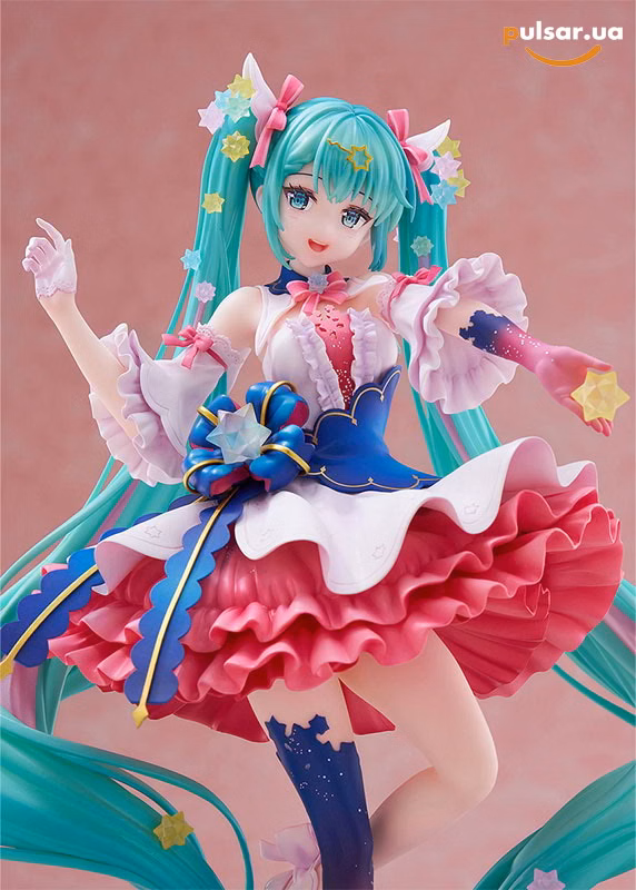 Оригінальна аніме фігурка «"Creators Collection Figure" Hatsune Miku: Rosuuri Ver. 1/7 Complete Figure», фото 6
