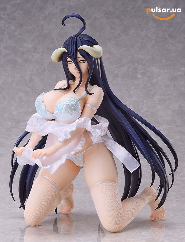 Оригінальна аніме фігурка «Overlord Albedo: Apron Ver. 1/4 Complete Figure», фото 2