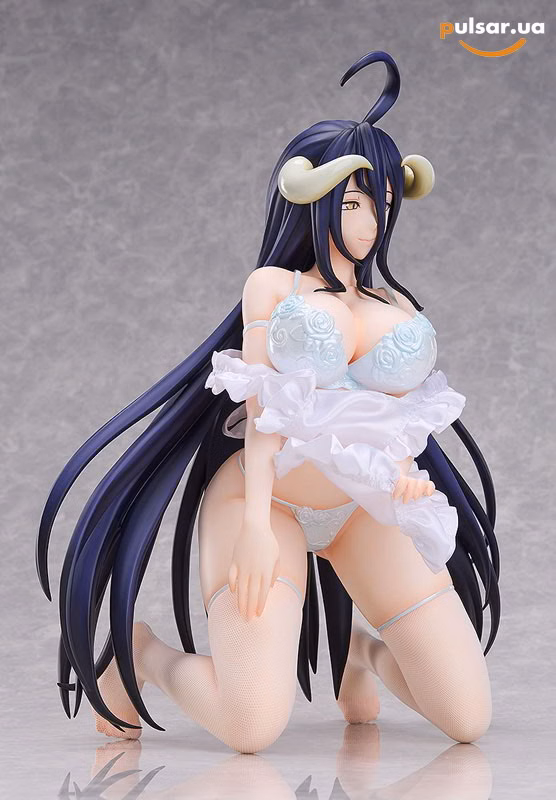 Оригінальна аніме фігурка «Overlord Albedo: Apron Ver. 1/4 Complete Figure», фото 4