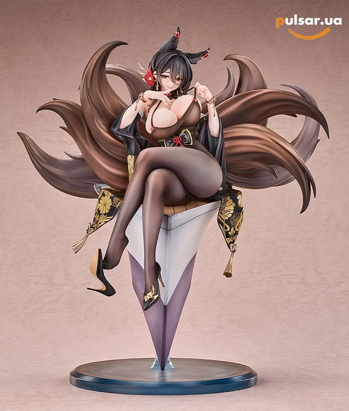 Оригинальная аниме фигурка «Azur Lane Oumi 1/7 Complete Figure»