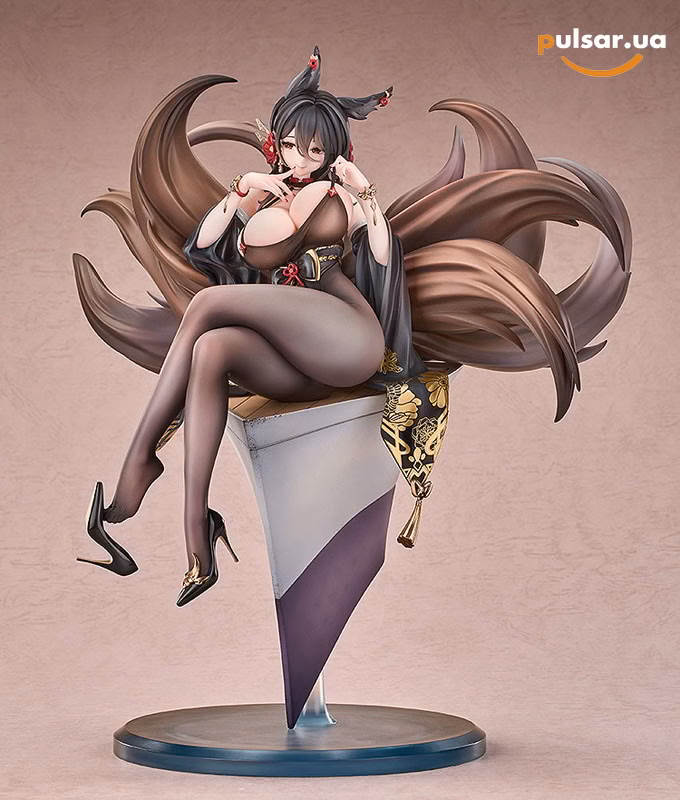 Оригинальная аниме фигурка «Azur Lane Oumi 1/7 Complete Figure», фото 2