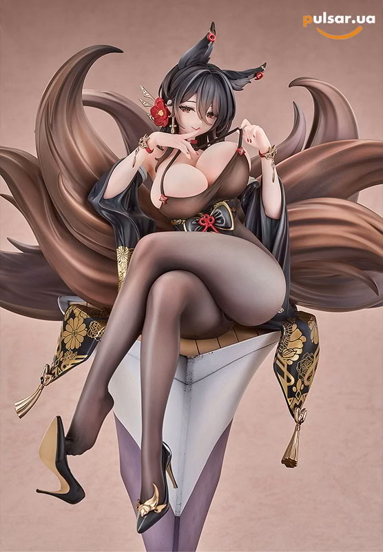 Оригинальная аниме фигурка «Azur Lane Oumi 1/7 Complete Figure», фото 4