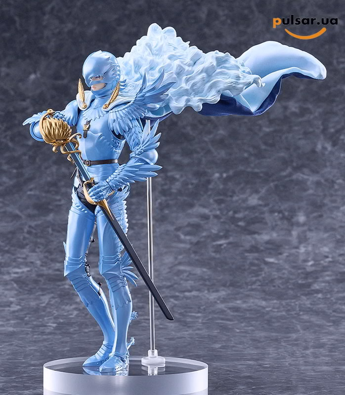 Оригинальная аниме фигурка  «POP UP PARADE SP Berserk Griffith [Falcon of Light] Complete Figure», фото 6
