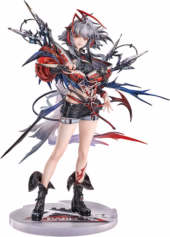 Оригинальная аниме фигурка «Arknights Wis'adel 1/7 Complete Figure», фото 14