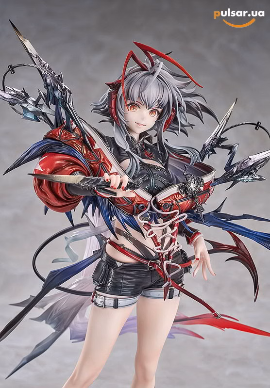 Оригинальная аниме фигурка «Arknights Wis'adel 1/7 Complete Figure», фото 11