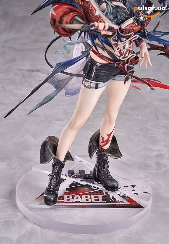 Оригинальная аниме фигурка «Arknights Wis'adel 1/7 Complete Figure», фото 12