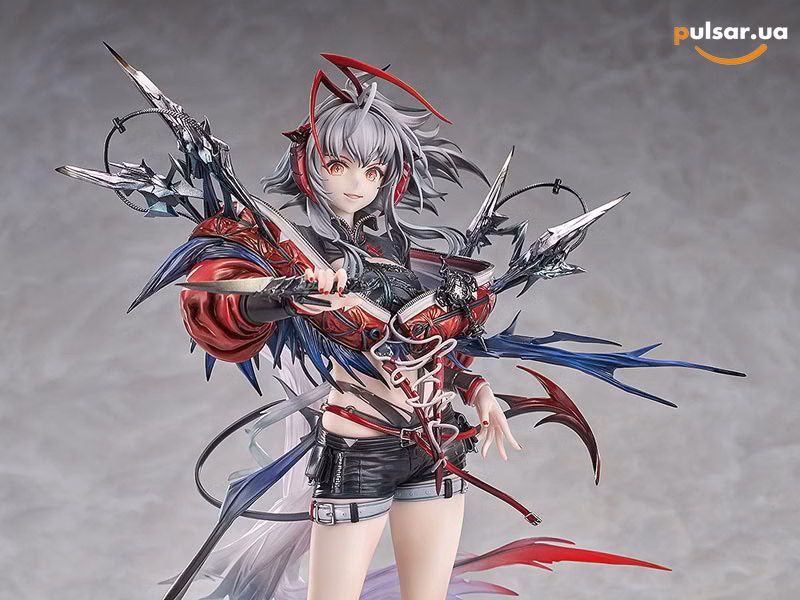 Оригинальная аниме фигурка «Arknights Wis'adel 1/7 Complete Figure», фото 13