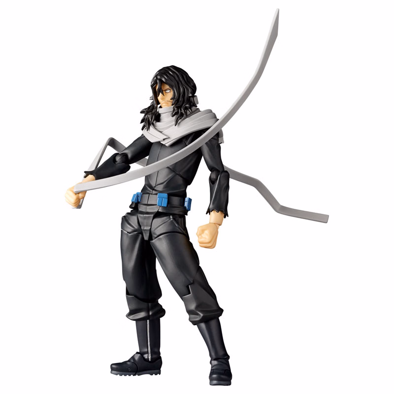 Оригінальна аніме фігурка «Revoltech Amazing Yamaguchi My Hero Academia Shota Aizawa», фото 2