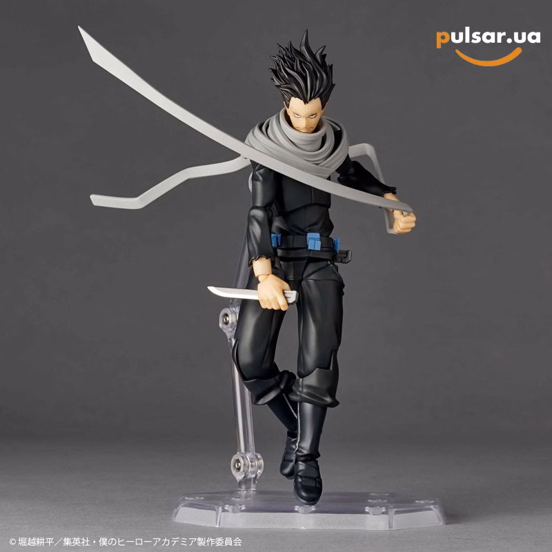 Оригінальна аніме фігурка «Revoltech Amazing Yamaguchi My Hero Academia Shota Aizawa», фото 3