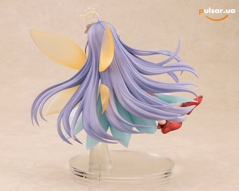 Оригінальна аніме фігурка «Magic Repo Man: Dumped by My Party, I'll Cash In With a Cute Support Fairy to Become the Strongest! Empee 1/1 Complete Figure», фото 4
