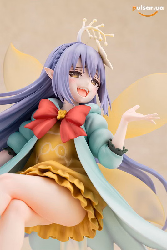 Оригінальна аніме фігурка «Magic Repo Man: Dumped by My Party, I'll Cash In With a Cute Support Fairy to Become the Strongest! Empee 1/1 Complete Figure», фото 7