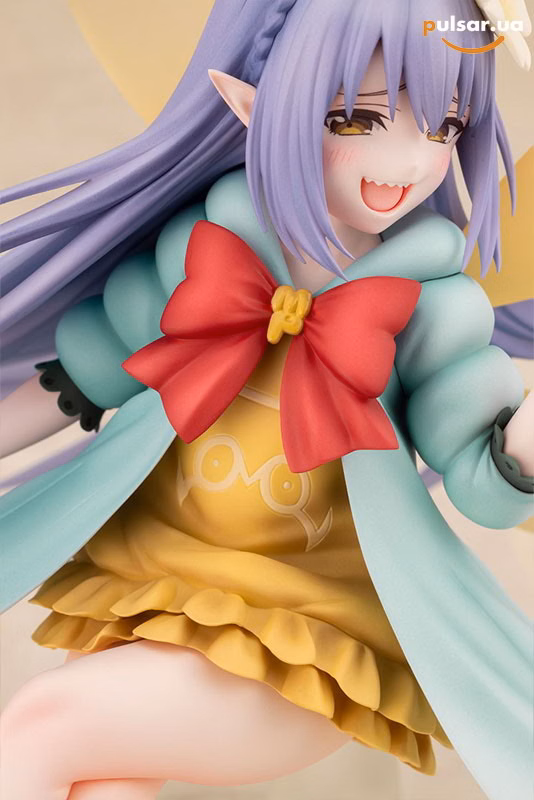 Оригінальна аніме фігурка «Magic Repo Man: Dumped by My Party, I'll Cash In With a Cute Support Fairy to Become the Strongest! Empee 1/1 Complete Figure», фото 9