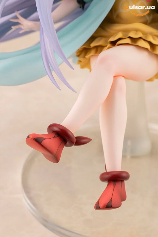 Оригінальна аніме фігурка «Magic Repo Man: Dumped by My Party, I'll Cash In With a Cute Support Fairy to Become the Strongest! Empee 1/1 Complete Figure», фото 10