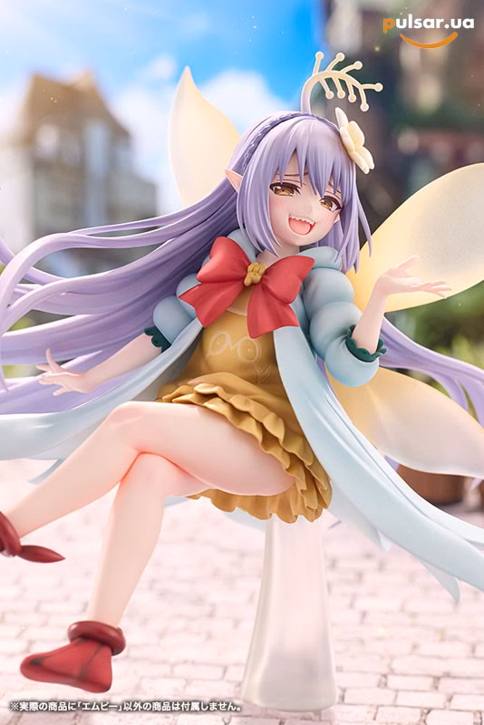 Оригінальна аніме фігурка «Magic Repo Man: Dumped by My Party, I'll Cash In With a Cute Support Fairy to Become the Strongest! Empee 1/1 Complete Figure», фото 11