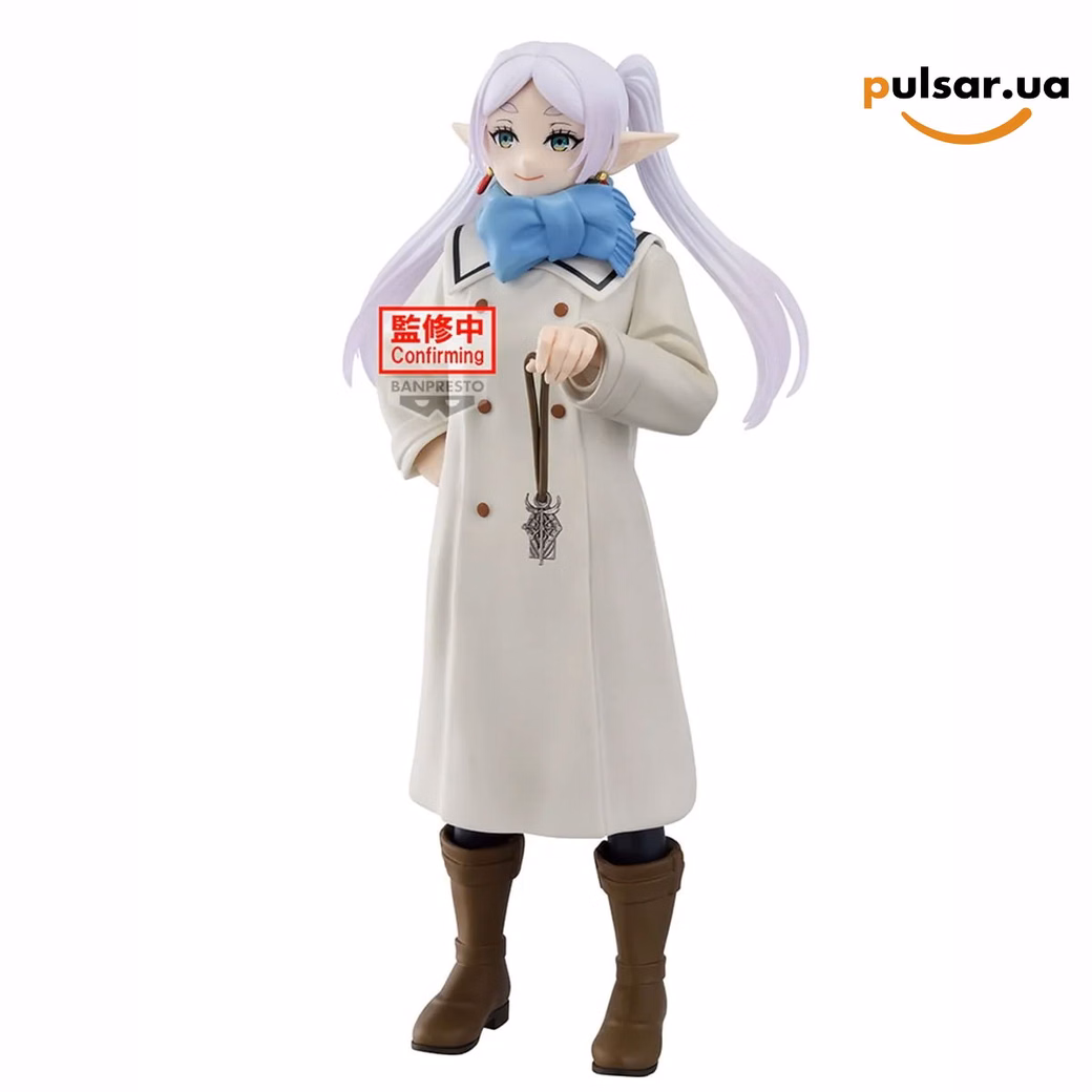 Оригінальна аніме фігурка «Frieren : Beyond Journey's End Figure - Frieren Holy Emblem Ver.», фото 2