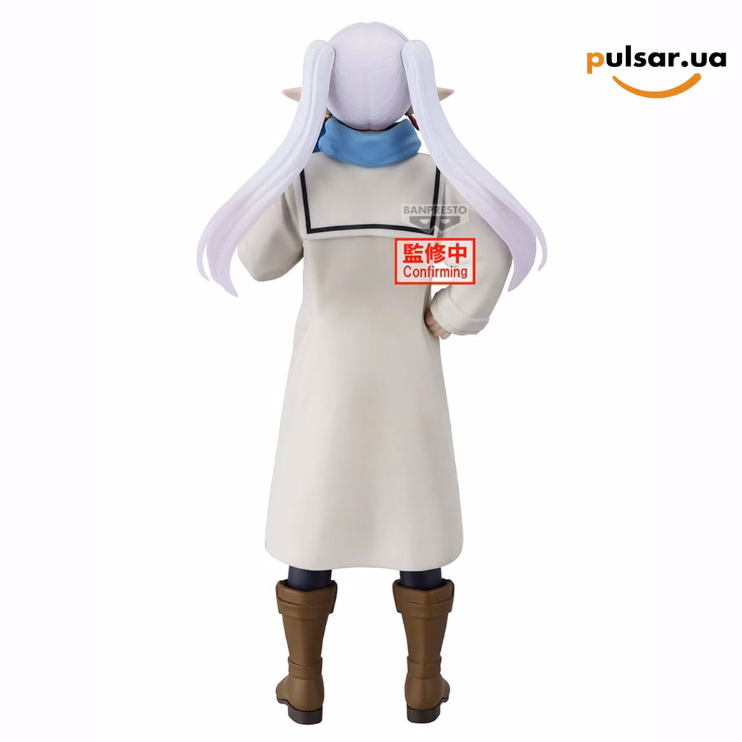 Оригінальна аніме фігурка «Frieren : Beyond Journey's End Figure - Frieren Holy Emblem Ver.», фото 4