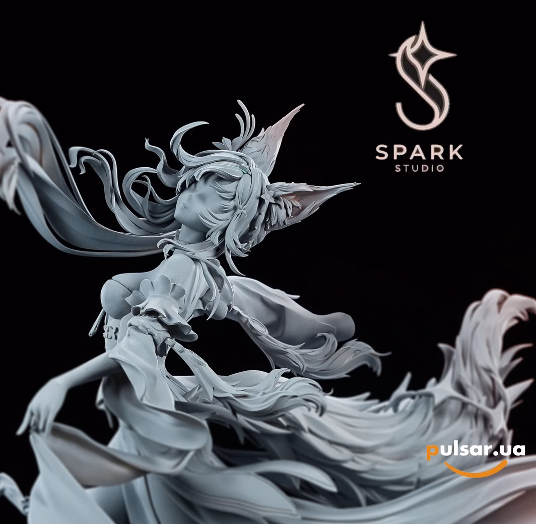 Оригінальна аніме фігурка «Spark Studio - Hsin Wuthering Waves», фото 5