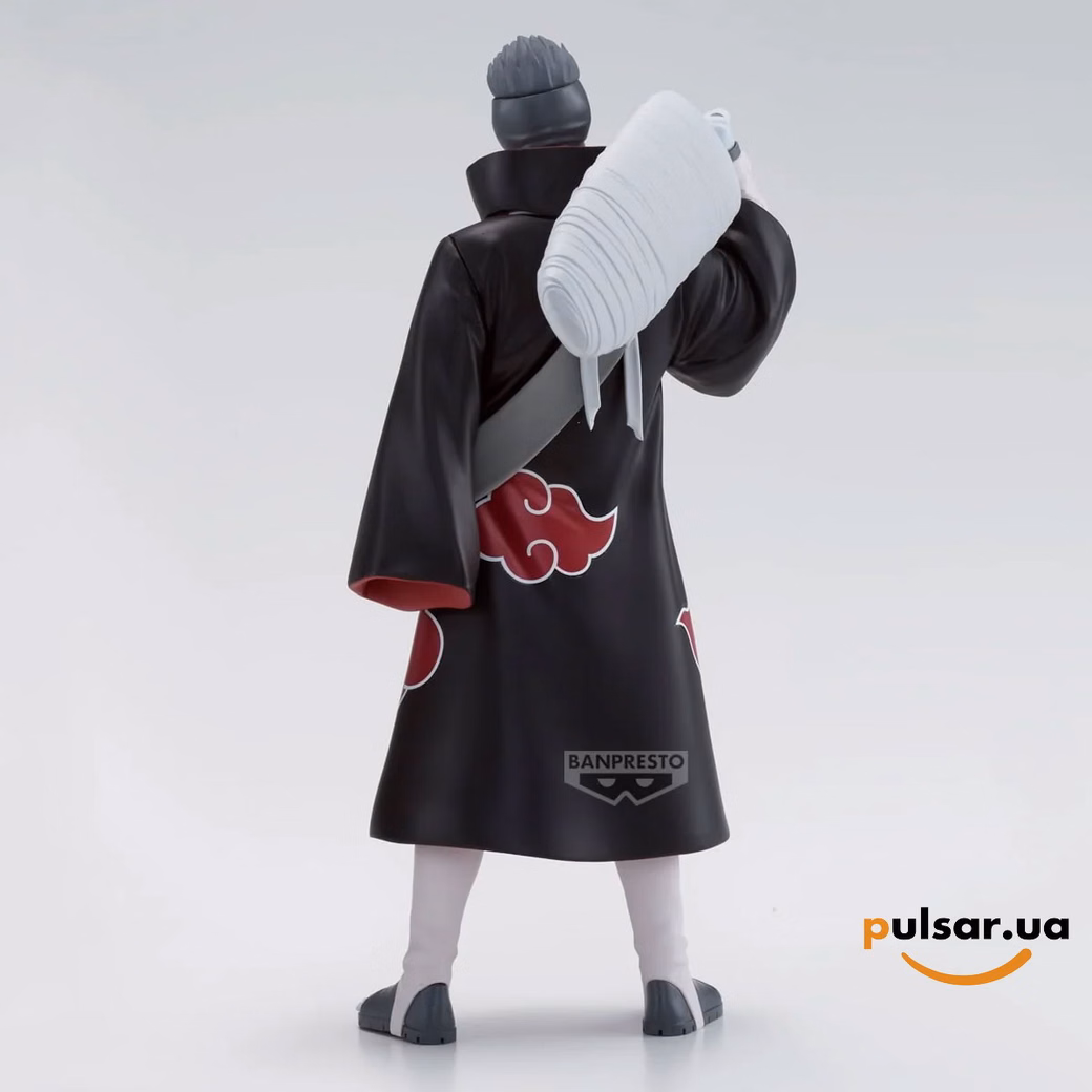 Оригінальна аніме фігурка «Naruto Shippuden Noir Edge Collection - Kisame Hoshigaki», фото 2