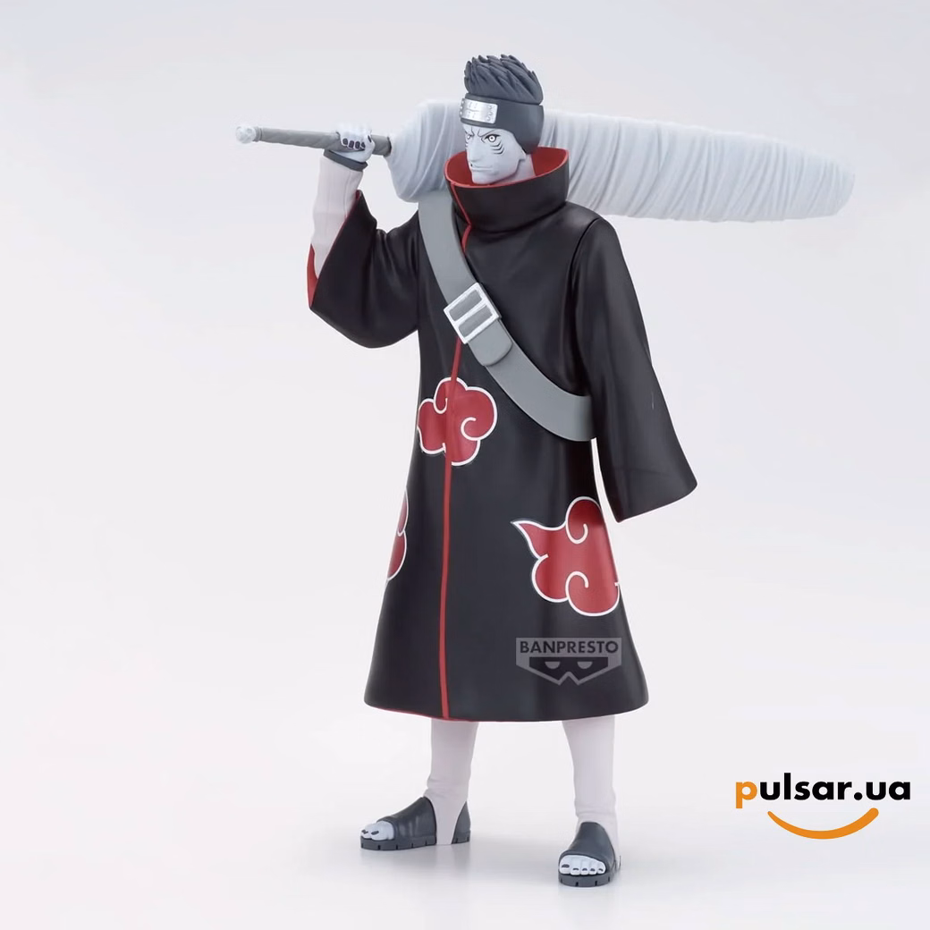 Оригінальна аніме фігурка «Naruto Shippuden Noir Edge Collection - Kisame Hoshigaki», фото 4