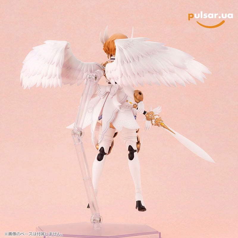 Оригінальна аніме фігурка  «Arcanadea Lumitea Plastic Mode», фото 3