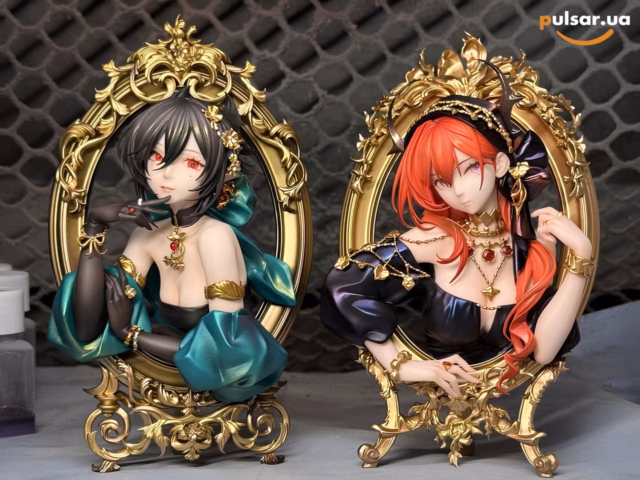 Оригінальна аніме фігурка  «MiaoWu Studio Surtr & Entelechia Arknights – Limited Edition 1/6 Statue», фото 3