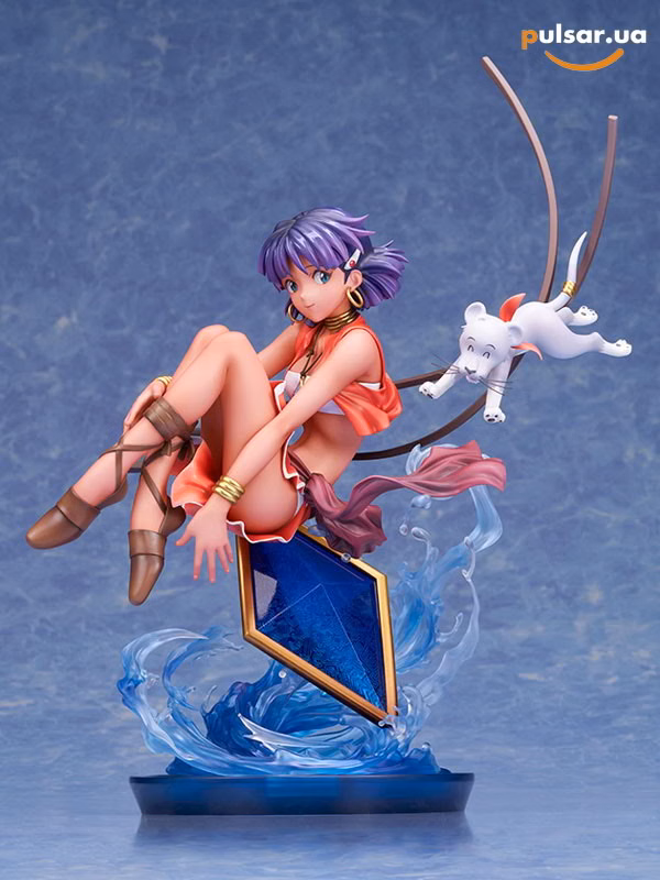 Оригінальна аніме фігурка «Nadia: The Secret of Blue Water Nadia 1/7 Complete Figure», фото 2