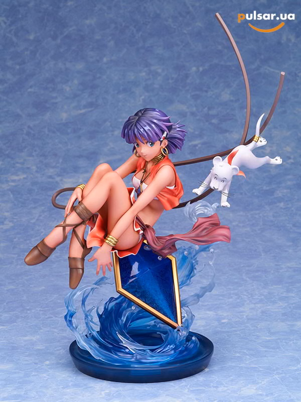 Оригінальна аніме фігурка «Nadia: The Secret of Blue Water Nadia 1/7 Complete Figure», фото 3