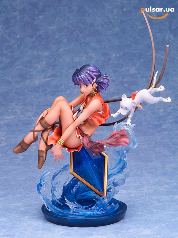 Оригінальна аніме фігурка «Nadia: The Secret of Blue Water Nadia 1/7 Complete Figure», фото 4