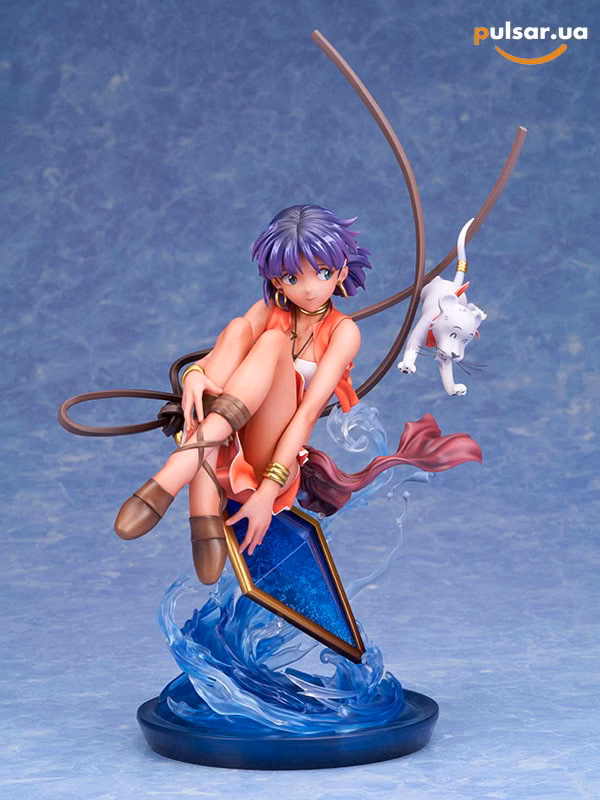 Оригінальна аніме фігурка «Nadia: The Secret of Blue Water Nadia 1/7 Complete Figure», фото 5