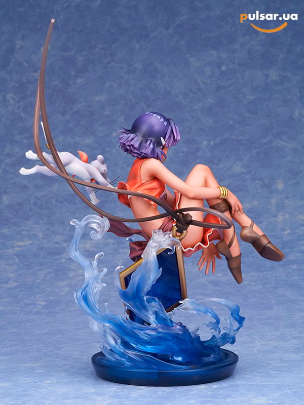 Оригінальна аніме фігурка «Nadia: The Secret of Blue Water Nadia 1/7 Complete Figure», фото 6