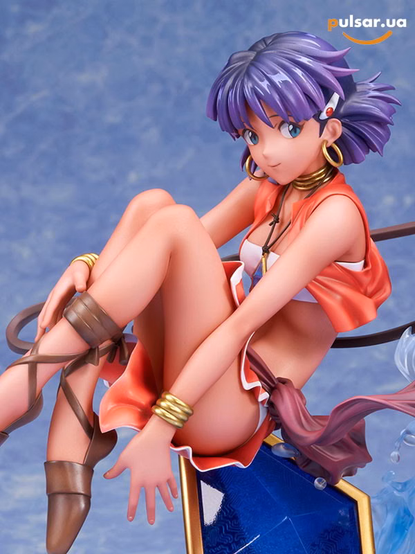 Оригінальна аніме фігурка «Nadia: The Secret of Blue Water Nadia 1/7 Complete Figure», фото 8