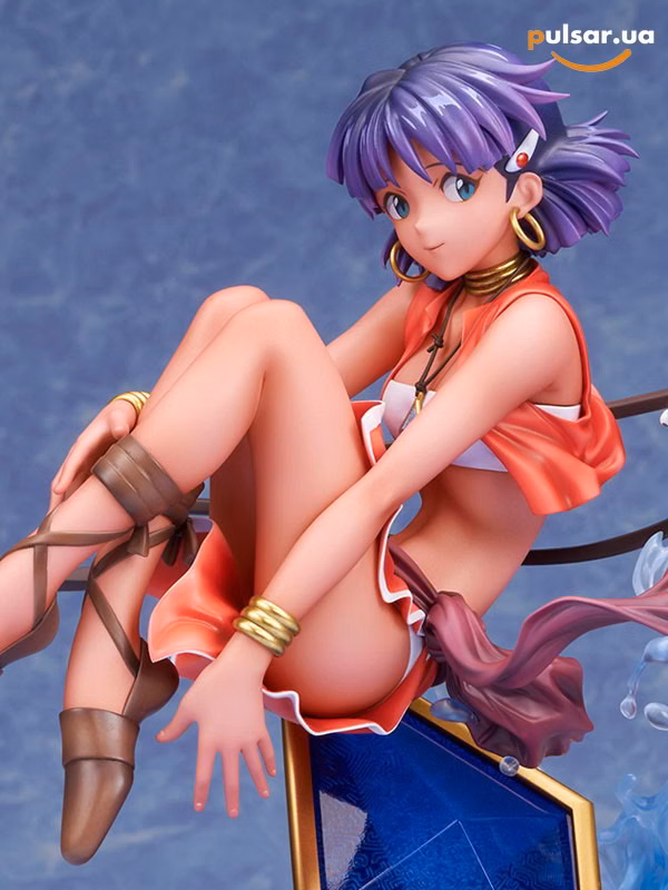 Оригінальна аніме фігурка «Nadia: The Secret of Blue Water Nadia 1/7 Complete Figure», фото 9