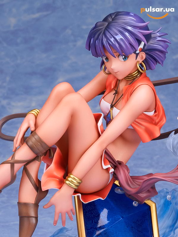 Оригінальна аніме фігурка «Nadia: The Secret of Blue Water Nadia 1/7 Complete Figure», фото 10