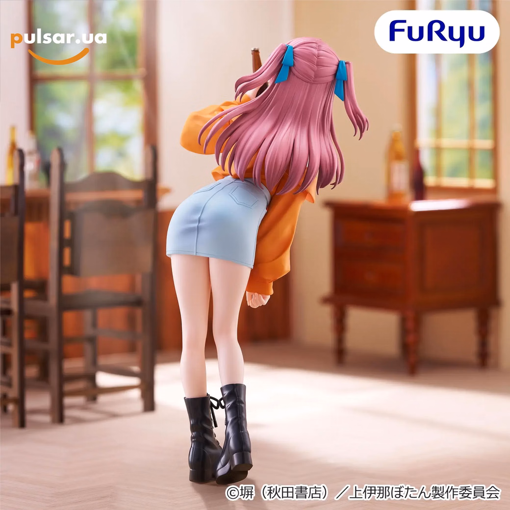 Оригінальна аніме фігурка   «Botan Kamiina Fully Blossoms When Drunk Muchuuto Figure - Kamiina Botan», фото 3