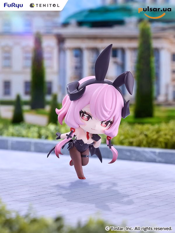 Оригінальна аніме фігурка  «TENITOL Stella Sora Bernina (Bunny) [mini] Complete Figure», фото 2