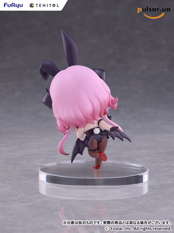 Оригінальна аніме фігурка  «TENITOL Stella Sora Bernina (Bunny) [mini] Complete Figure», фото 8