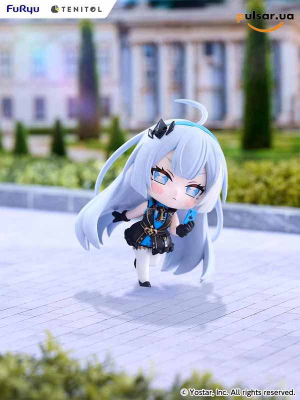 Оригинальная аниме фигурка  «TENITOL Stella Sora Tyrant-chan [mini] Complete Figure», фото 2