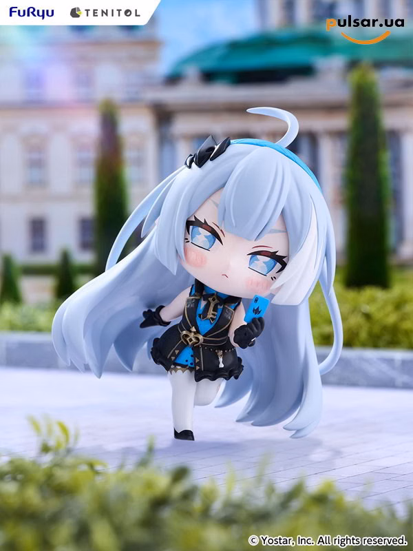Оригинальная аниме фигурка  «TENITOL Stella Sora Tyrant-chan [mini] Complete Figure», фото 3