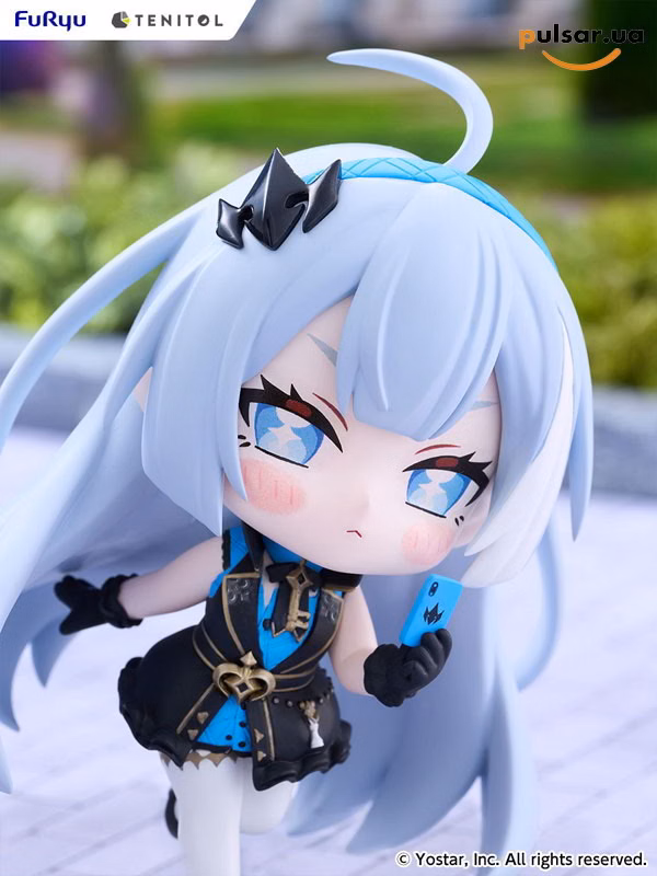 Оригинальная аниме фигурка  «TENITOL Stella Sora Tyrant-chan [mini] Complete Figure», фото 5